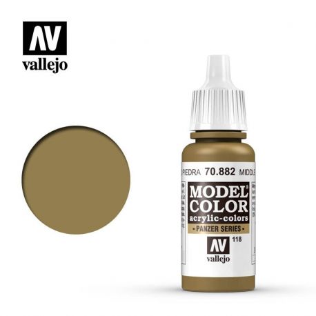 70.882 Middle Stone 17ml.