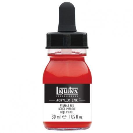 321 Pyrrole Red 30ml.