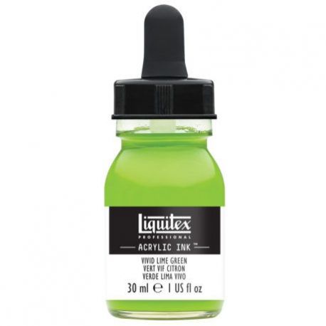 740 Vivid Lime Green 30ml.