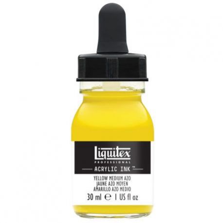 412 Yellow Medium Azo 30ml.
