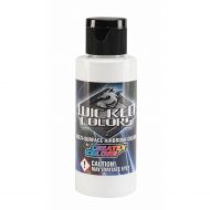 W032 Wicked Detail Flat Opaque White 60ml