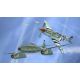 Revell  Combat Set Me262 & P-51B Mustang 63711 (1:72)