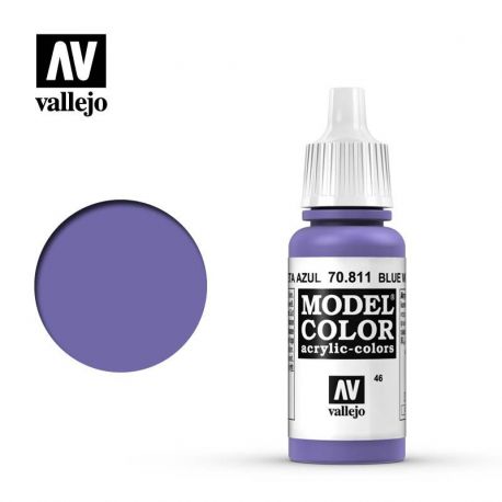 70.811 Blue Violet 17ml.