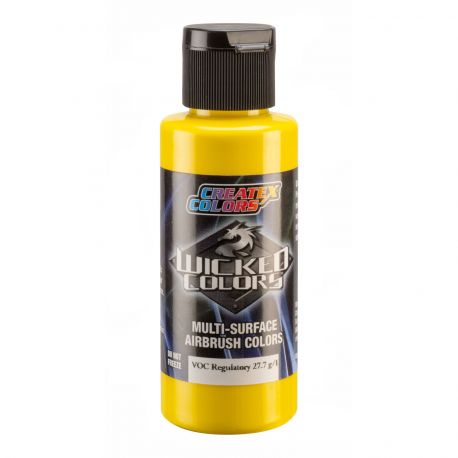 W080 Wicked Opaque Hansa Yellow 60ml