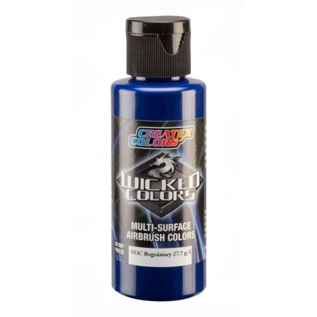 W086 Wicked Opaque Phthalo Blue 60ml
