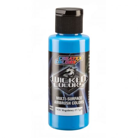 W087 Wicked Opaque Daylight Blue 60ml