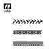 Vallejo Tyre Markings ST-TX002