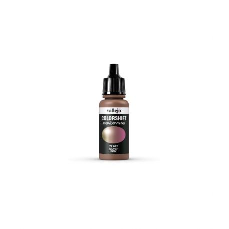 77.012 Silver Pink 17ml.