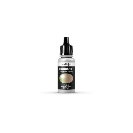 77.013 Bright Gold Brown 17ml.
