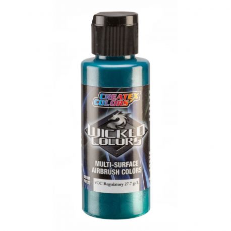 W308 Wicked Pearl Green 60ml