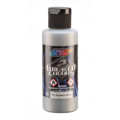 W357 Wicked Quicksilver 60ml