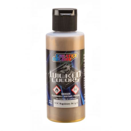 W358 Wicked Gold Chrome 60ml