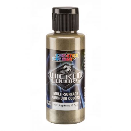 W369 Wicked Metallic Pewter 60ml