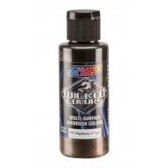 W371 Wicked Metallic Dark Brown 60ml