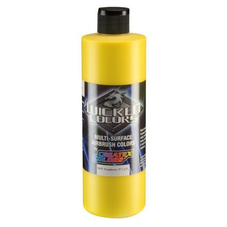 W003 Wicked Yellow 480ml