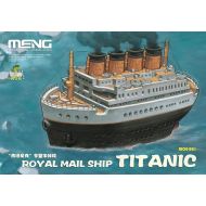 Meng MOE-001 Royal Mail Ship Titanic Cartoon Model
