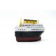 Meng MOE-001 Royal Mail Ship Titanic Cartoon Model