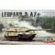 Meng German Main Battle Tank Leopard 2A7+ (1:35)