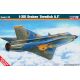 Mistercraft  J-35J Draken Swedish A.F D-88 1:72