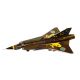 Mistercraft  J-35J Draken Swedish A.F D-88 1:72