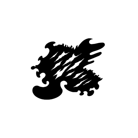 Simon Murrays B-Fast Stencil 262855