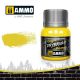 AMIG0624 Drybrush Faded Yellow 40ml.