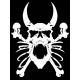 Eddie Davis Baphomet Stencil 262858