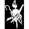 Eddie Davis Locker Stencil 262859