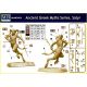 Ancient Greek Myth Series. Satyr 1:24