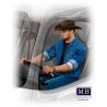 Truckers Series. Mike (Beach Boy) Barrington 1:24