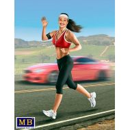 Dangerous Curves Series, Jogging Some Miles. Tyra 1:24
