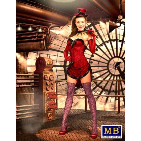 Spaceport. Episode 1. The First Meeting. Irene Leroi. Let´s Hide On Steamplanet. 1:24