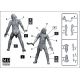 Spaceport. Beastorian (any one of the many beast like races) Champion – “Chuck” AKA Nifrath. 1:24