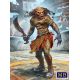 Spaceport. Beastorian (any one of the many beast like races) Champion – “Chuck” AKA Nifrath. 1:24
