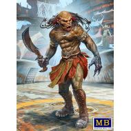 Spaceport. Beastorian (any one of the many beast like races) Champion – “Chuck” AKA Nifrath. 1:24