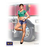 Truckers Series. “Looking For A Long Haul Partner” Mindy 1:24