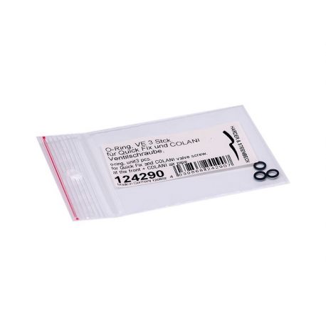 O-Ring for Quick fix 3 stk. 124290