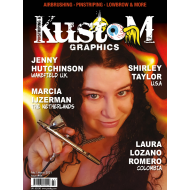 Pinstriping & Kustom Magazine nr.84