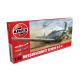 Airfix Messerschmitt Me109E-4/E-1 A05120B (1:48)