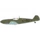 Airfix Messerschmitt Me109E-4/E-1 A05120B (1:48)