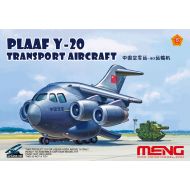 Meng mPlane-009 PLAAF Y-20 Transport Aircraft Cartoon
