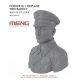 Meng QS-002s Fokker Dr.I Triplane "Red Baron" (incl.one QS-002kit and one 1/10 resin bust) (1:32)