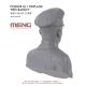 Meng QS-002s Fokker Dr.I Triplane "Red Baron" (incl.one QS-002kit and one 1/10 resin bust) (1:32)