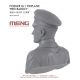 Meng QS-002s Fokker Dr.I Triplane "Red Baron" (incl.one QS-002kit and one 1/10 resin bust) (1:32)