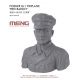 Meng QS-002s Fokker Dr.I Triplane "Red Baron" (incl.one QS-002kit and one 1/10 resin bust) (1:32)