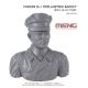 Meng QS-002s Fokker Dr.I Triplane "Red Baron" (incl.one QS-002kit and one 1/10 resin bust) (1:32)
