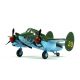 Meng mPlane-004 Tu-2 Bomber Cartoon