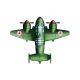 Meng mPlane-004 Tu-2 Bomber Cartoon