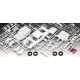 Revell 1969 Boss 302 Mustang 07025 (1:25)