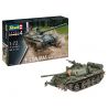 Revell T-55A/AM with KMT-6/EMT-5 03328 (1:72)